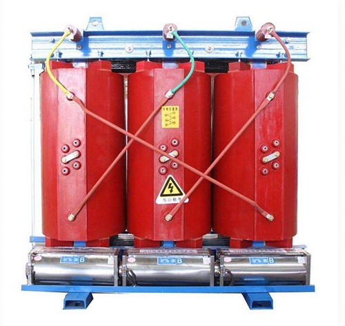 内蒙古SCB11-630KVA/10KV干式变压器